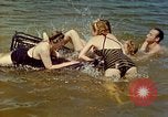 Standbild Eva Braun Berchtesgaden Deutschland, 1940, aus Sekunde 52 historischem Filmmaterial Videoclip 65675077730