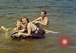 Standbild Eva Braun Berchtesgaden Deutschland, 1940, aus Sekunde 54 historischem Filmmaterial Videoclip 65675077730