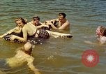 Standbild Eva Braun Berchtesgaden Deutschland, 1940, aus Sekunde 58 historischem Filmmaterial Videoclip 65675077730