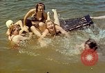 Standbild Eva Braun Berchtesgaden Deutschland, 1940, aus Sekunde 62 historischem Filmmaterial Videoclip 65675077730