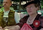 Standbild Eva Braun Bayern Deutschland, 1940, aus Sekunde 10 historischem Filmmaterial Videoclip 65675077731
