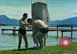 Standbild Eva Braun Bayern Deutschland, 1940, aus Sekunde 23 historischem Filmmaterial Videoclip 65675077731
