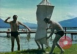 Standbild Eva Braun Bayern Deutschland, 1940, aus Sekunde 24 historischem Filmmaterial Videoclip 65675077731