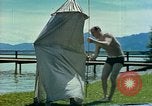 Standbild Eva Braun Bayern Deutschland, 1940, aus Sekunde 26 historischem Filmmaterial Videoclip 65675077731