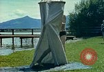 Standbild Eva Braun Bayern Deutschland, 1940, aus Sekunde 28 historischem Filmmaterial Videoclip 65675077731