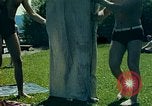 Standbild Eva Braun Bayern Deutschland, 1940, aus Sekunde 32 historischem Filmmaterial Videoclip 65675077731