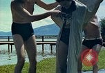 Standbild Eva Braun Bayern Deutschland, 1940, aus Sekunde 44 historischem Filmmaterial Videoclip 65675077731