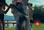Standbild Eva Braun Bayern Deutschland, 1940, aus Sekunde 48 historischem Filmmaterial Videoclip 65675077731