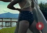 Standbild Eva Braun Bayern Deutschland, 1940, aus Sekunde 51 historischem Filmmaterial Videoclip 65675077731
