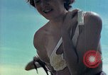 Standbild Eva Braun Bayern Deutschland, 1940, aus Sekunde 53 historischem Filmmaterial Videoclip 65675077731
