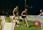 Standbild Eva Braun Bayern Deutschland, 1940, aus Sekunde 54 historischem Filmmaterial Videoclip 65675077731