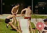 Standbild Eva Braun Bayern Deutschland, 1940, aus Sekunde 60 historischem Filmmaterial Videoclip 65675077731