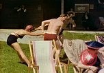 Standbild Eva Braun Bayern Deutschland, 1940, aus Sekunde 61 historischem Filmmaterial Videoclip 65675077731