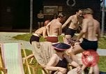 Standbild Eva Braun Bayern Deutschland, 1940, aus Sekunde 62 historischem Filmmaterial Videoclip 65675077731