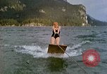 Standbild Eva Braun Österreich, 1940, aus Sekunde 22 historischem Filmmaterial Videoclip 65675077732