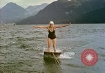 Standbild Eva Braun Österreich, 1940, aus Sekunde 55 historischem Filmmaterial Videoclip 65675077732