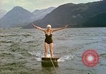 Standbild Eva Braun Österreich, 1940, aus Sekunde 56 historischem Filmmaterial Videoclip 65675077732