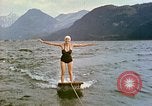 Standbild Eva Braun Österreich, 1940, aus Sekunde 57 historischem Filmmaterial Videoclip 65675077732