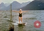 Standbild Eva Braun Österreich, 1940, aus Sekunde 58 historischem Filmmaterial Videoclip 65675077732