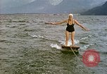 Standbild Eva Braun Österreich, 1940, aus Sekunde 61 historischem Filmmaterial Videoclip 65675077732