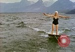 Standbild Eva Braun Österreich, 1940, aus Sekunde 62 historischem Filmmaterial Videoclip 65675077732