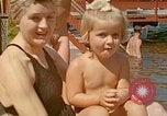 Standbild Eva Braun Deutschland, 1940, aus Sekunde 16 historischem Filmmaterial Videoclip 65675077733