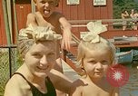 Standbild Eva Braun Deutschland, 1940, aus Sekunde 21 historischem Filmmaterial Videoclip 65675077733