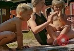 Standbild Eva Braun Deutschland, 1940, aus Sekunde 52 historischem Filmmaterial Videoclip 65675077733