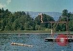 Standbild Eva Braun Deutschland, 1940, aus Sekunde 56 historischem Filmmaterial Videoclip 65675077733
