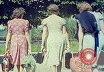 Immagine di Eva Braun Germania, 1940, secondo 10 filmato di repertorio 65675077734