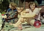 Immagine di Eva Braun Germania, 1940, secondo 47 filmato di repertorio 65675077734