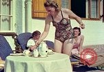 Immagine di Eva Braun Berchtesgaden Germania, 1940, secondo 10 filmato di repertorio 65675077735
