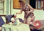 Immagine di Eva Braun Berchtesgaden Germania, 1940, secondo 11 filmato di repertorio 65675077735