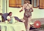 Immagine di Eva Braun Berchtesgaden Germania, 1940, secondo 12 filmato di repertorio 65675077735