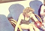 Immagine di Eva Braun Berchtesgaden Germania, 1940, secondo 16 filmato di repertorio 65675077735