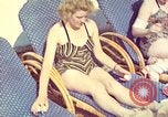 Immagine di Eva Braun Berchtesgaden Germania, 1940, secondo 17 filmato di repertorio 65675077735