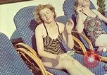 Immagine di Eva Braun Berchtesgaden Germania, 1940, secondo 21 filmato di repertorio 65675077735