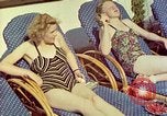 Immagine di Eva Braun Berchtesgaden Germania, 1940, secondo 23 filmato di repertorio 65675077735