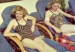 Immagine di Eva Braun Berchtesgaden Germania, 1940, secondo 25 filmato di repertorio 65675077735