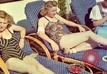 Immagine di Eva Braun Berchtesgaden Germania, 1940, secondo 27 filmato di repertorio 65675077735