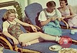 Immagine di Eva Braun Berchtesgaden Germania, 1940, secondo 31 filmato di repertorio 65675077735