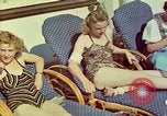 Immagine di Eva Braun Berchtesgaden Germania, 1940, secondo 33 filmato di repertorio 65675077735