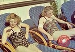 Immagine di Eva Braun Berchtesgaden Germania, 1940, secondo 34 filmato di repertorio 65675077735