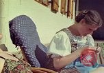 Immagine di Eva Braun Berchtesgaden Germania, 1940, secondo 41 filmato di repertorio 65675077735