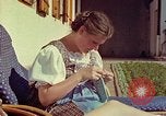 Immagine di Eva Braun Berchtesgaden Germania, 1940, secondo 43 filmato di repertorio 65675077735