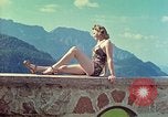 Immagine di Eva Braun Berchtesgaden Germania, 1940, secondo 50 filmato di repertorio 65675077735