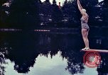 Standbild Eva Braun Deutschland, 1940, aus Sekunde 13 historischem Filmmaterial Videoclip 65675077736