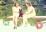 Standbild Eva Braun Deutschland, 1940, aus Sekunde 49 historischem Filmmaterial Videoclip 65675077736