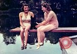Standbild Eva Braun Deutschland, 1940, aus Sekunde 50 historischem Filmmaterial Videoclip 65675077736