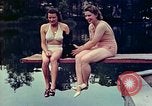 Standbild Eva Braun Deutschland, 1940, aus Sekunde 52 historischem Filmmaterial Videoclip 65675077736